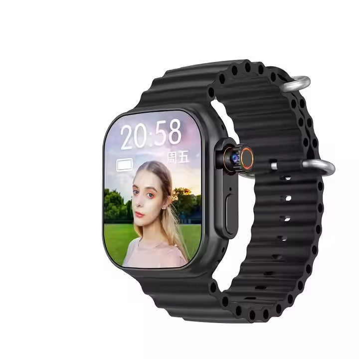 4G Smart Watch with Sim Card