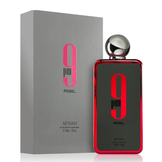 Afnan 9PM Rebel EDP – 100ML