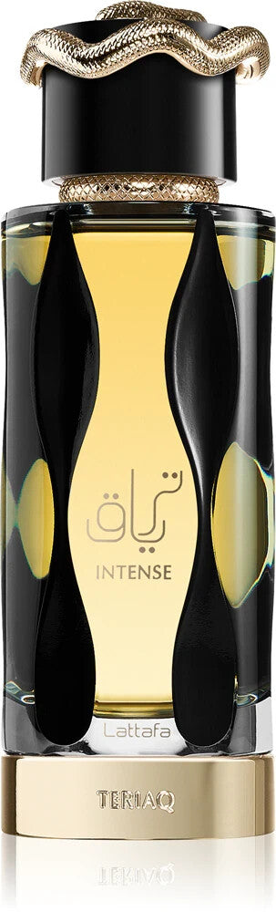 Lattafa Teriaq Intense 3.4 oz / 100 ml Eau de Parfum
